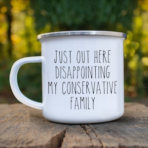 Liberal Coffee Mug, Gifts For Liberal, Democratic Gifts, Democrat Mug, Funny Political Mug, Feminist, Activist Women Men Gifts,