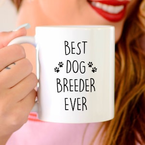 Thank you gift for dog breeder sale