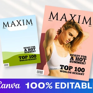 Playboy Magazine - Etsy