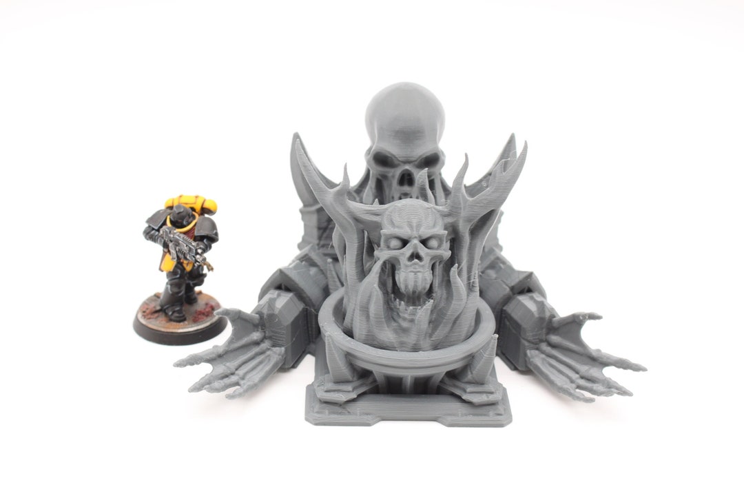 Quella Female Kenku Monk DnD RPG Fantasy Miniature Altar Quest FLAT-RATE SHIP - Foto 3