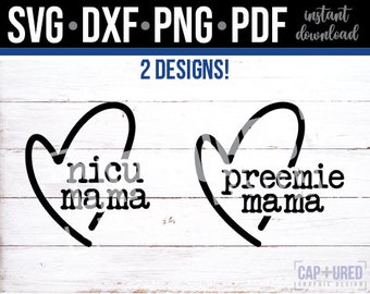 nicu mama
