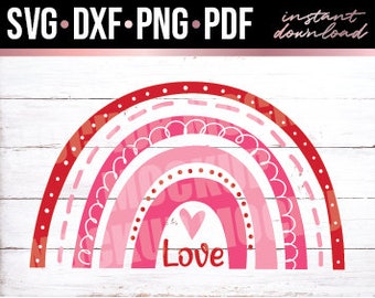 Little Love Bug SVG Happy Valentine's Day Cut File | Etsy