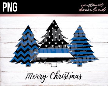 Thin blue line christmas sweater sale