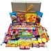 Personalised Pick N Mix The Ultimate Retro Gift  Sweets Box 70s 80s Hamper Present Idea for Birthday 