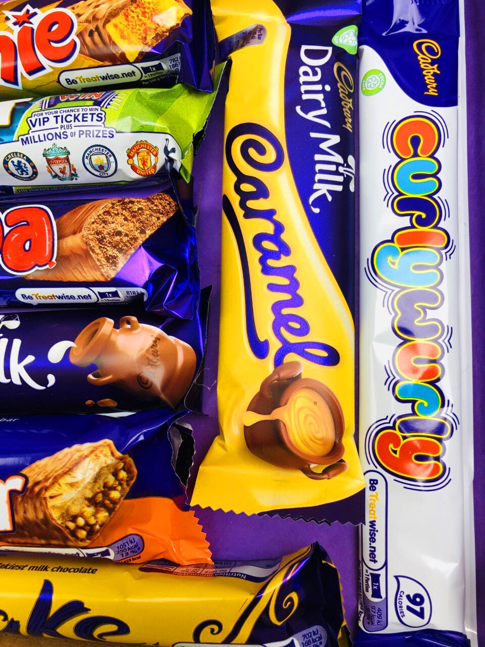 Cadbury Gift Pack For Birthday Happy Birthday Cadbury Chocolate Gift Box Hamper Chocolates | Etsy
