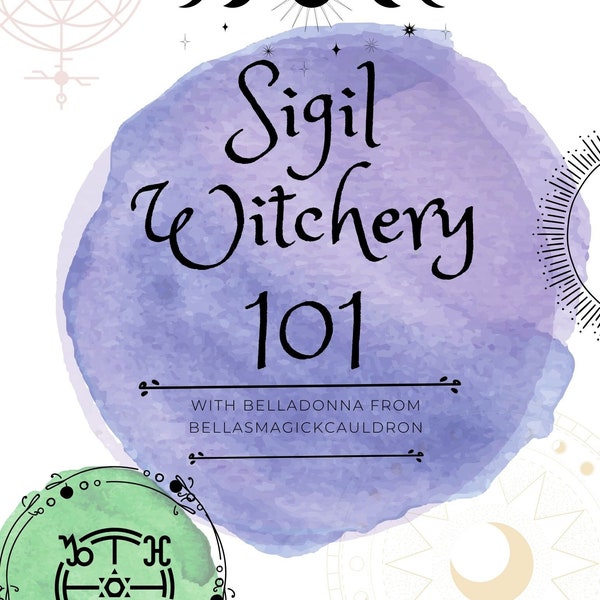 Sigil Printable - Etsy