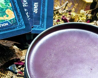 Witches Flying Salve/Oil - Witches Flying Ointment - Astral Travel - Divination tools - Altar Supplies - Witchcraft - Lucid Dreaming - wicca