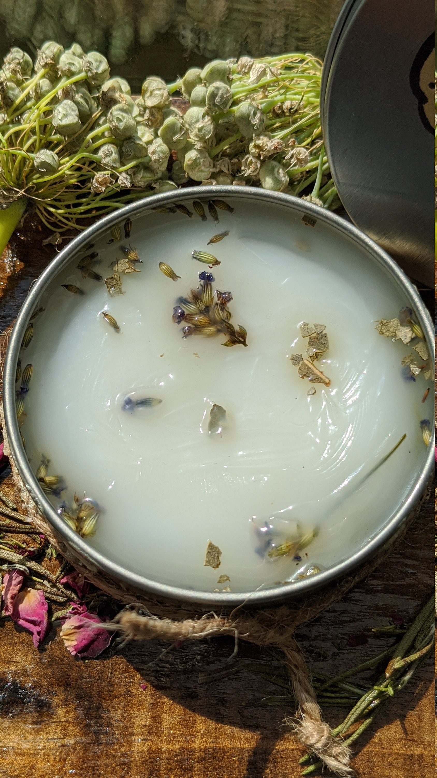 Night Balm - Sleep Salve - Dream Balm - Stress Relief - Insomnia Reli…