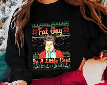 Fat Guy Sweater - Etsy