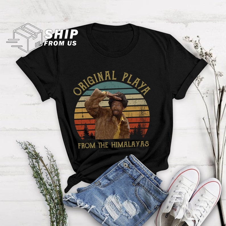 Original Playa From the Himalayas Vintage T Shirt Martin T - Etsy Australia