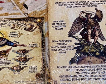 The Sacred Talandro and the Keys of Mystical Protection