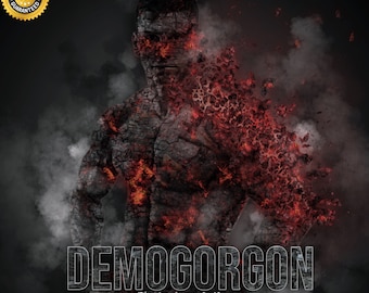 Demogorgon Photoshop Action