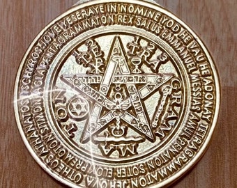 Tetragrammaton (Authentic)