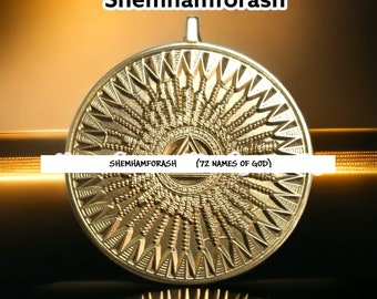 Shemhamforash (AUTHENTIC)