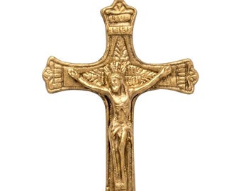 Consecrated Holy Crucifix