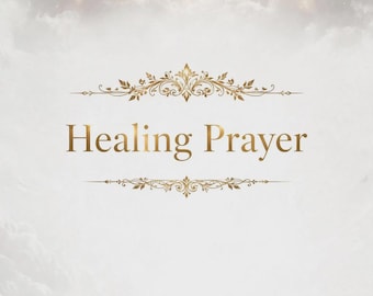 Healing Prayer