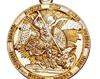 TASMA MEDALLION (AUTHENTIC)