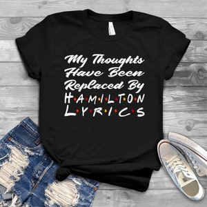 My Thoughts Have Been Replaced By Hamilton Lyrics 2 svg cut file 2 png 2 jpg