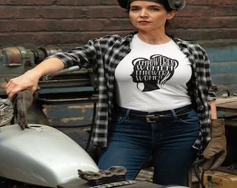 Empowered Women Empower Women, 2 Cut File Girl Power SVG, Women Power SVG, Feminist PNG