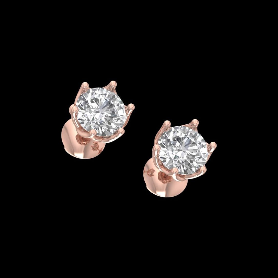 Rad Diamonté Earrings
