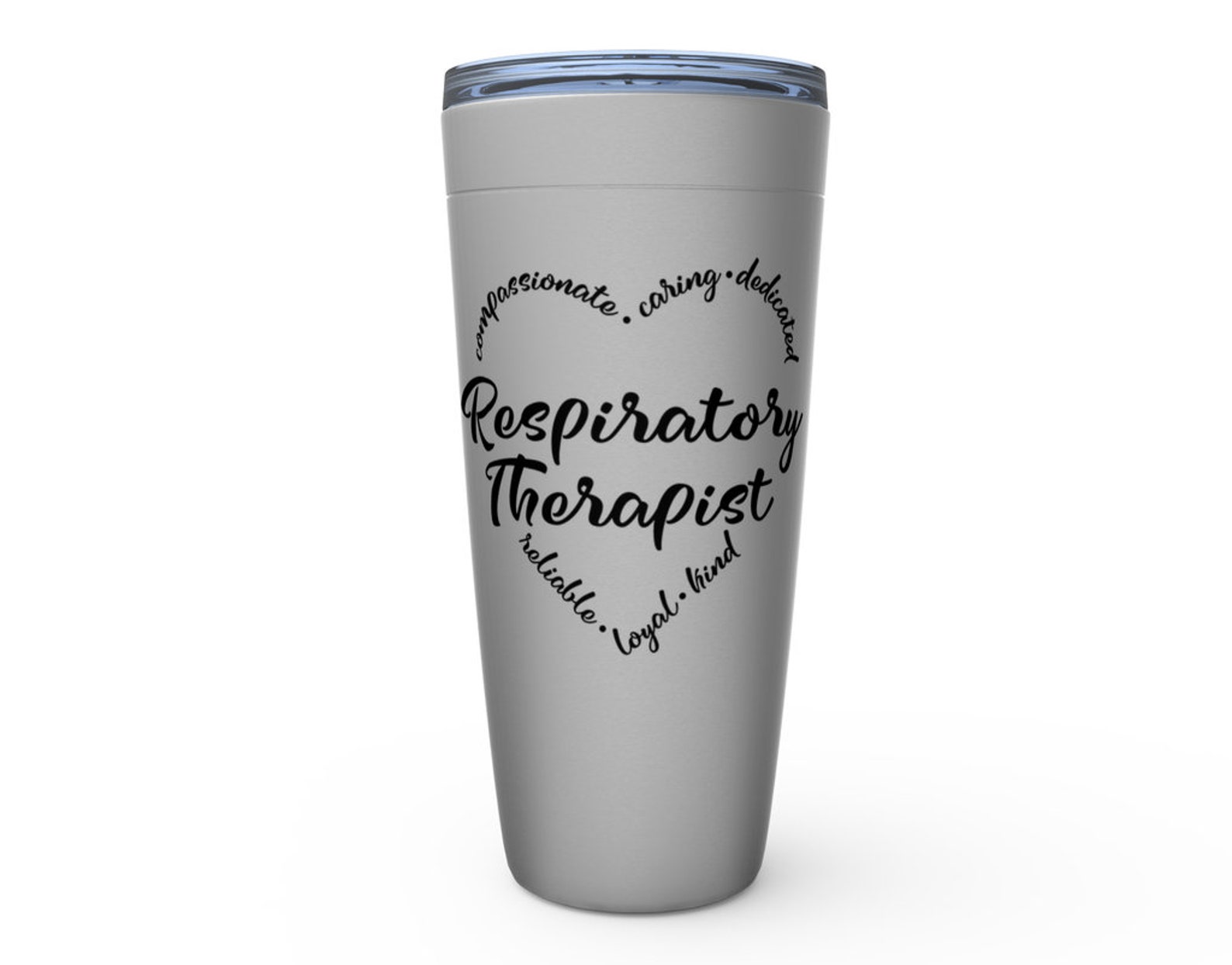 Respiratory Therapy Tumbler Respiratory Therapist Stainless - Etsy