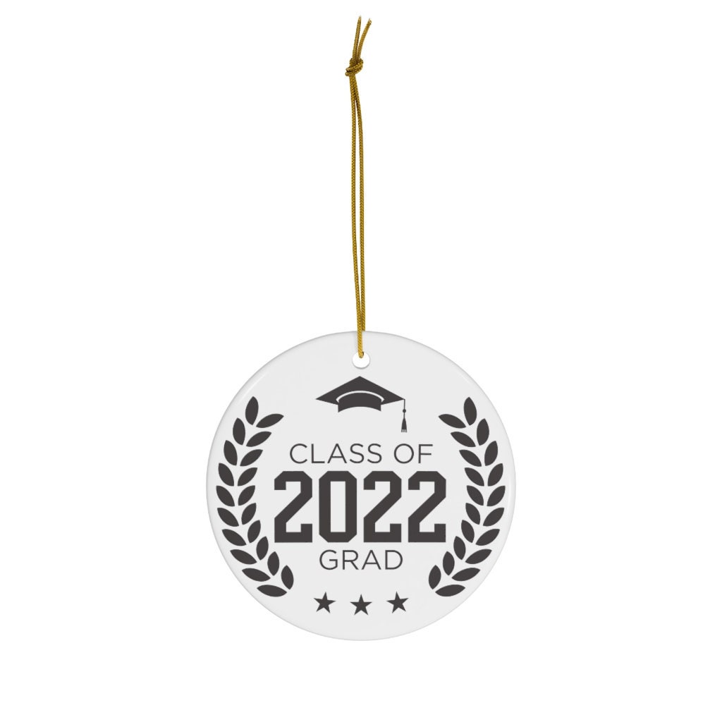 Weihnachten 2022 Geschenk 2022 Abitur Geschenk Abschluss Weihnachten Ornament Geschenk Etsy