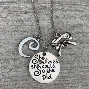Personalized Girls Martial Arts Necklace with Letter Charm, Martial Arts Belt Jewelry, Karate, MMA, Judo, Tae Kwon Do, Jiu Jitsu