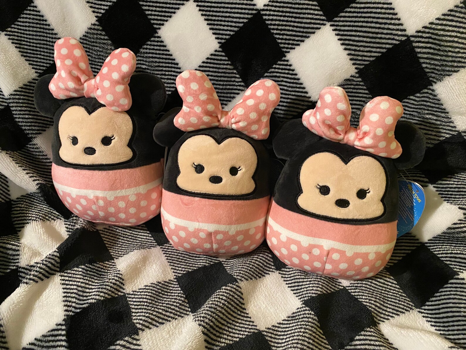 Mickey Squishmallow/ Dumbo 5in squishmallow/ Finding Nemo | Etsy