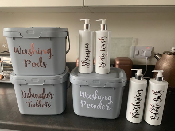 mrs hinch nappy caddy