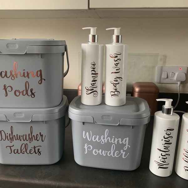 Kitchen Storage Etsy UK