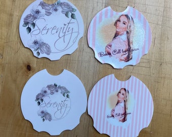 Nailfie Acrylic disk,Name/logo/nail technician,beauty business,salon,gift,signage,advertising prop,Accessories,gel nails,photo prop,