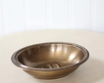 Brass Soap Dish