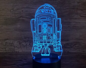 r2d2 desk lamp