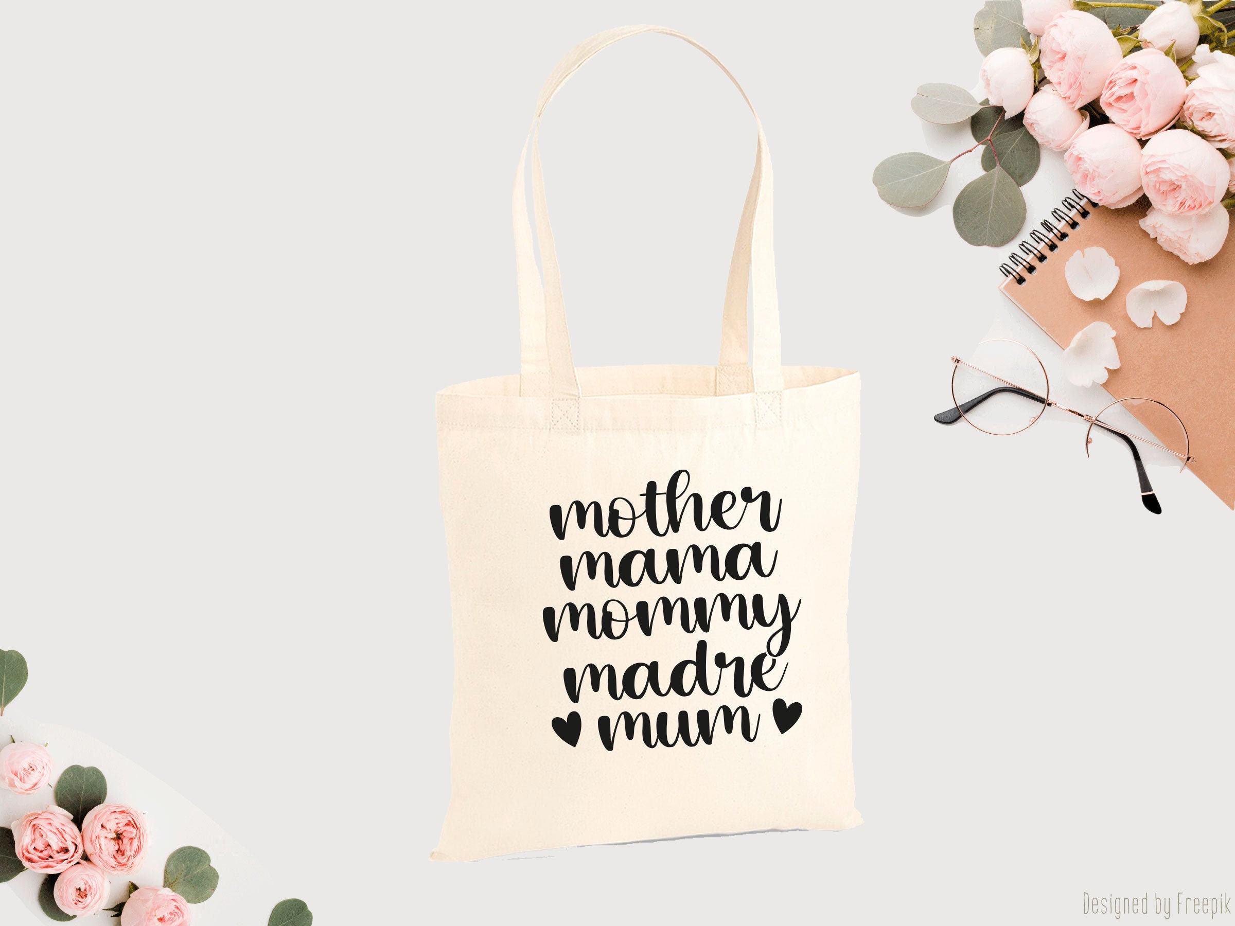 Funny Mama Tote Bag for Mother's Day Mothers Day Shopping | Etsy