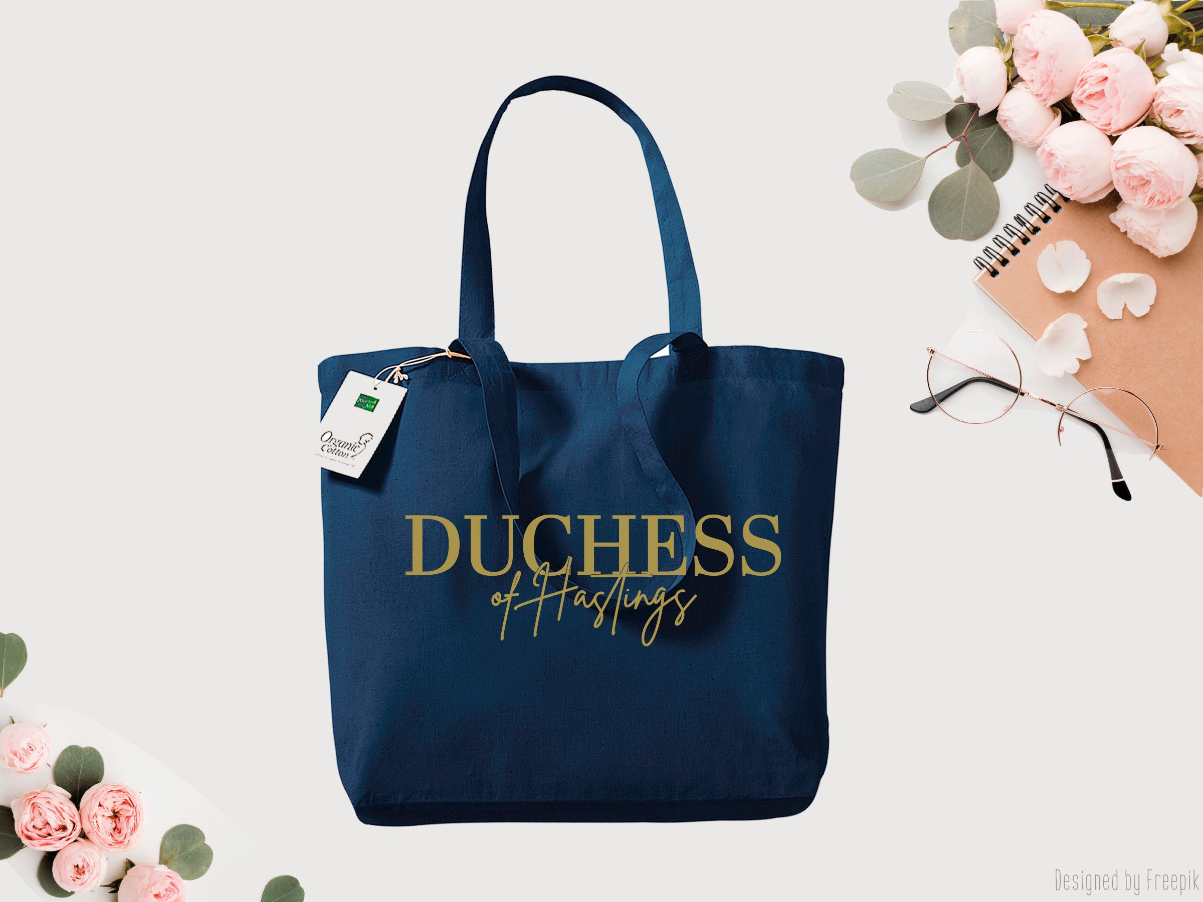 Duchess Of Hastings Tote Bag Bridgerton Shopping Bag Duke Of Etsy