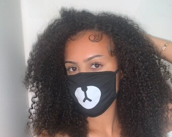 Roblox Face Mask Etsy - afro roblox