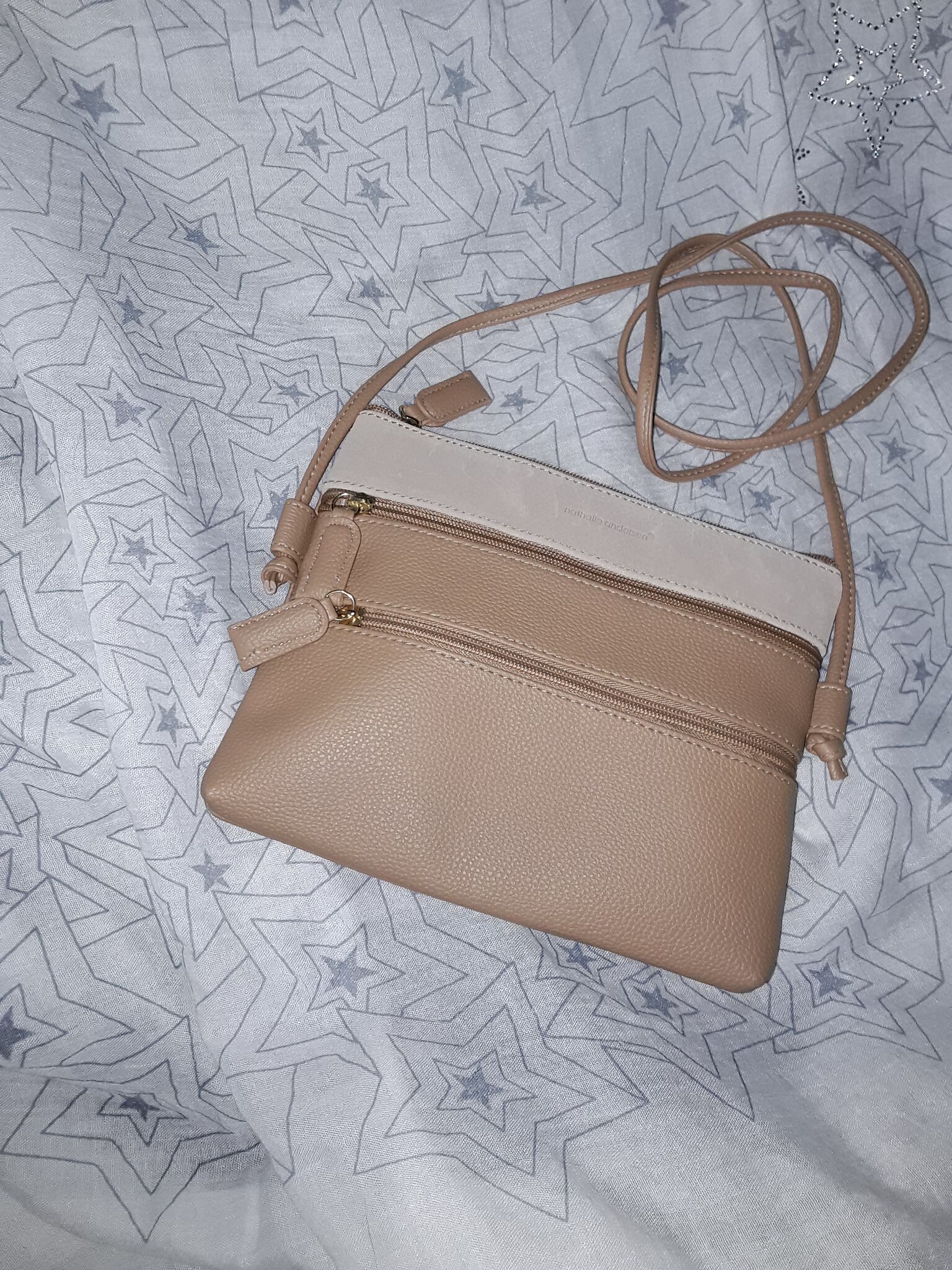 crossover designer bag