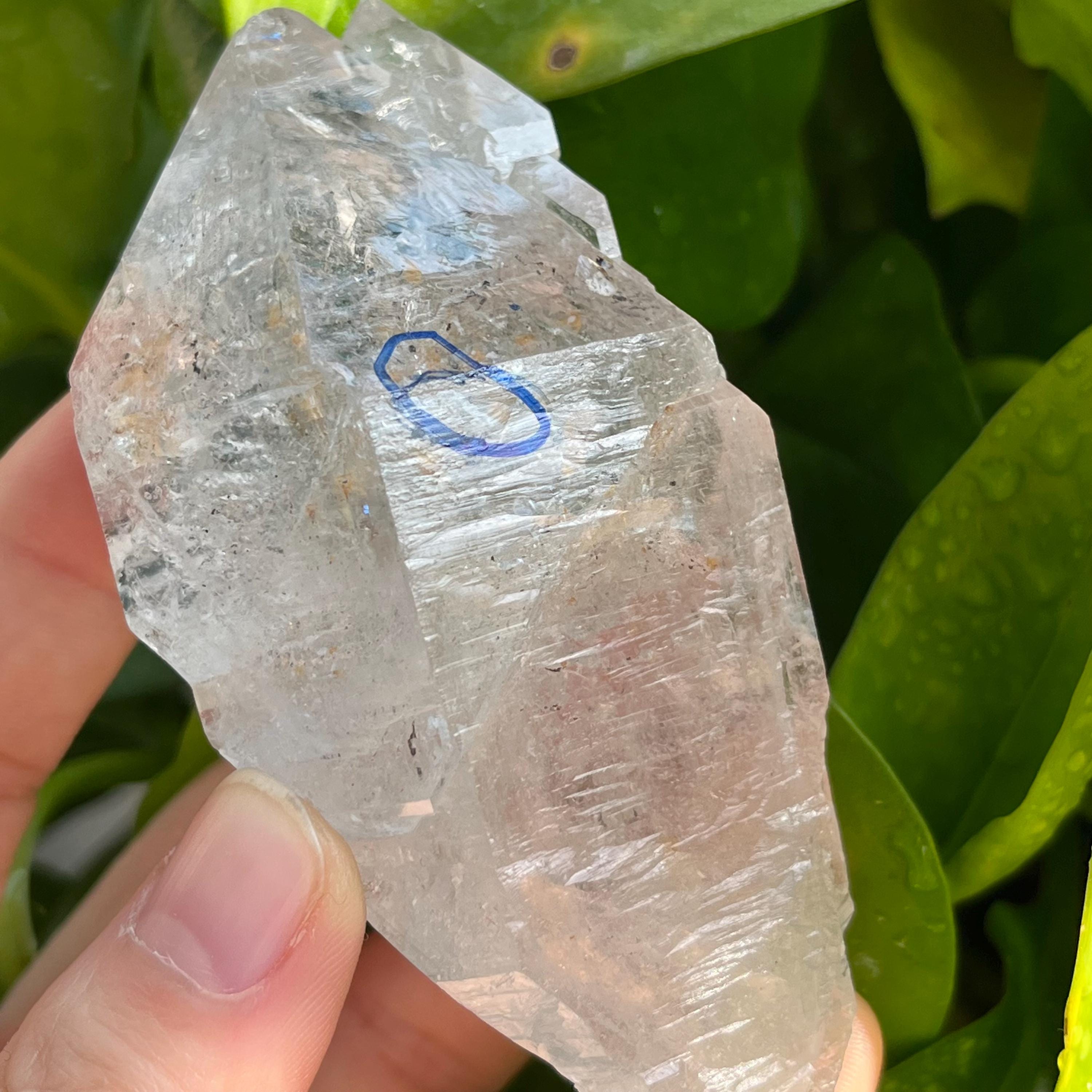 クォーツクラスター エンハイドロ クォーツクラスター エンハイドロ