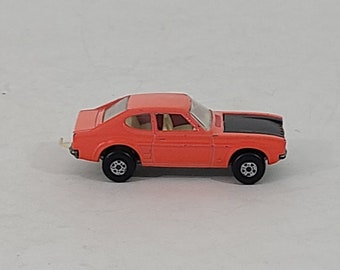 matchbox series no 54 ford capri