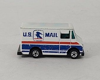 hot wheels us mail truck 1976