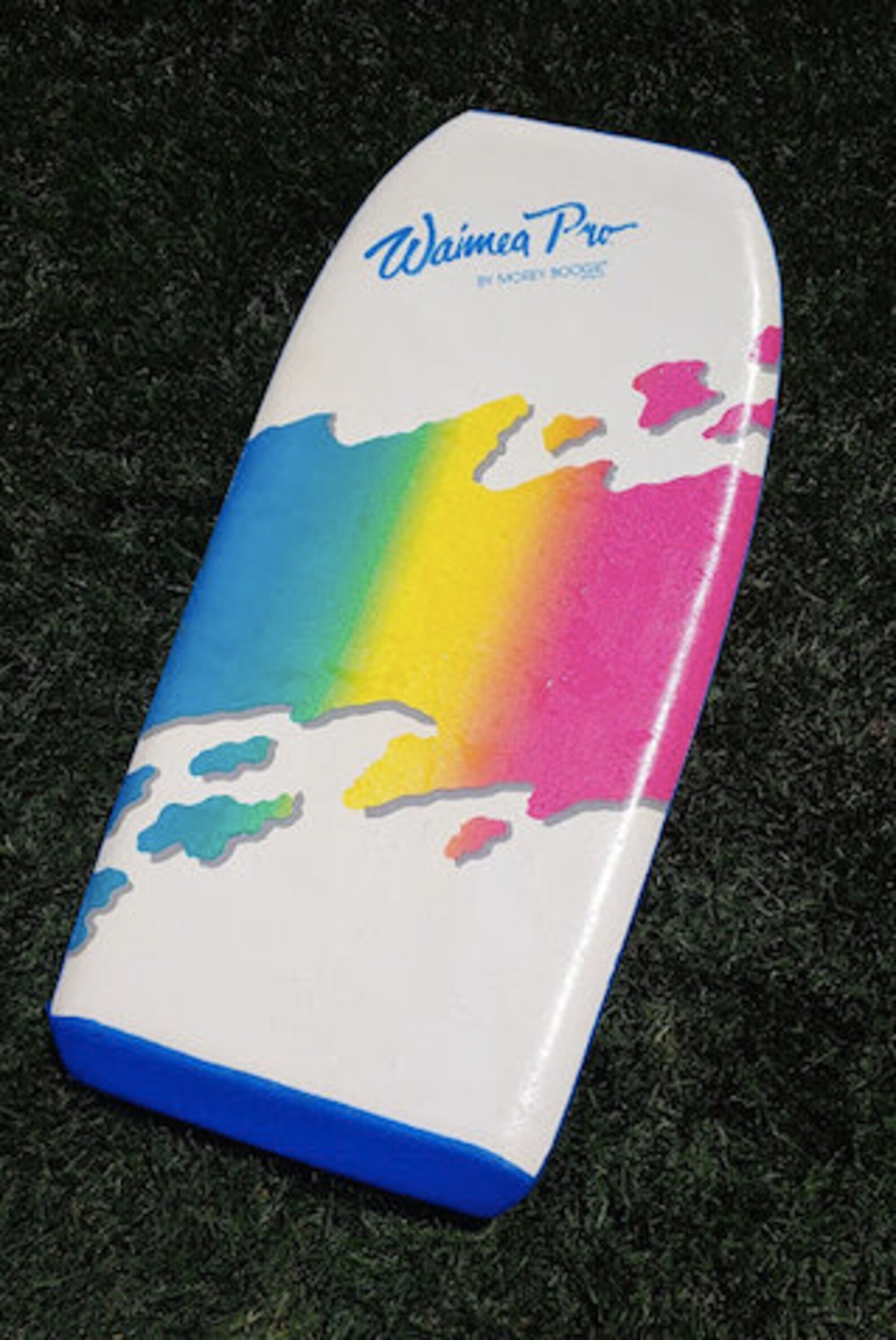 Vintage 80's Morrey Boogie Waimea Pro Boogie Board Etsy