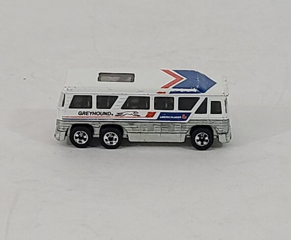 hot wheels greyhound bus 1979
