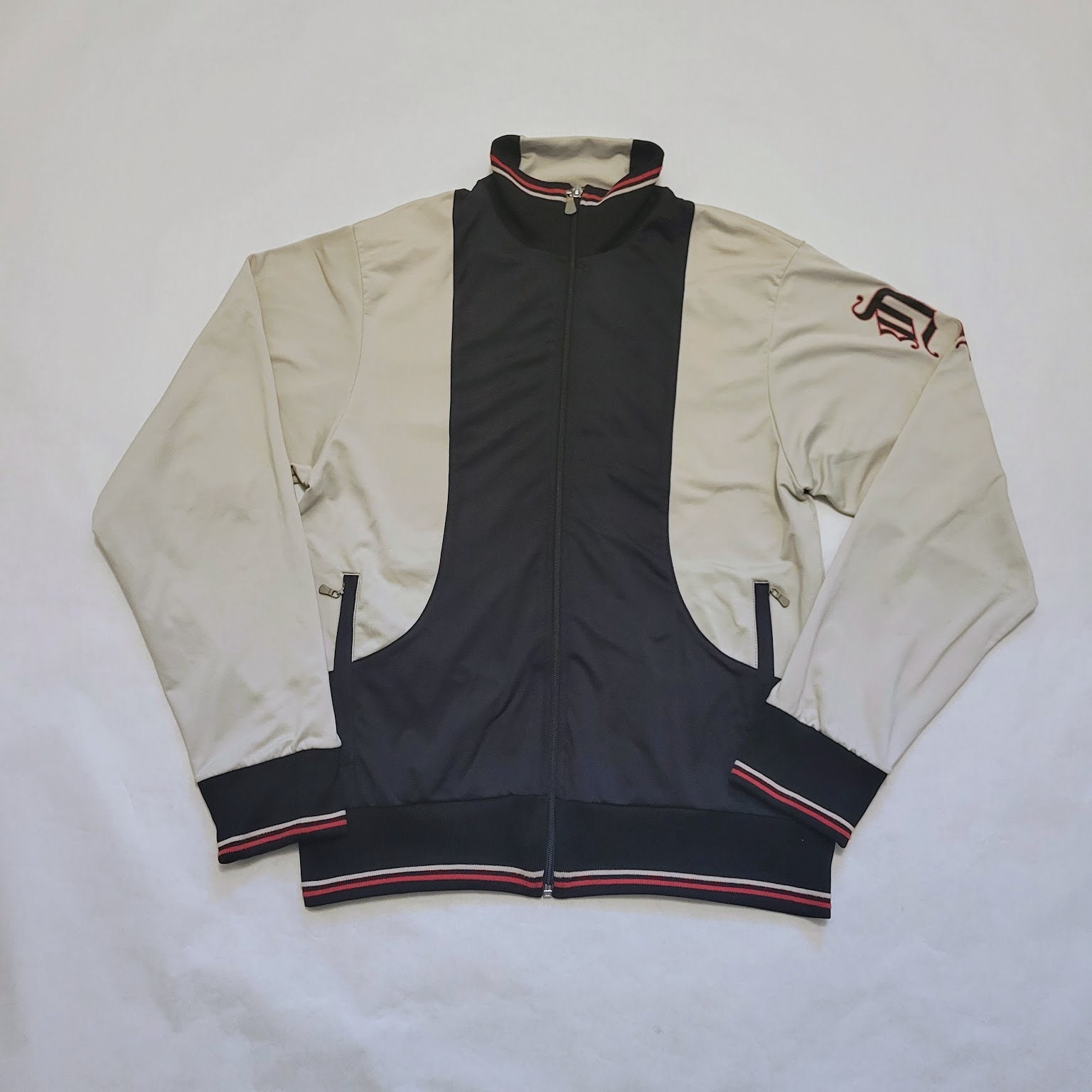 2022発売 【versace sport】激レア vintage jacket | afcingenieros.com