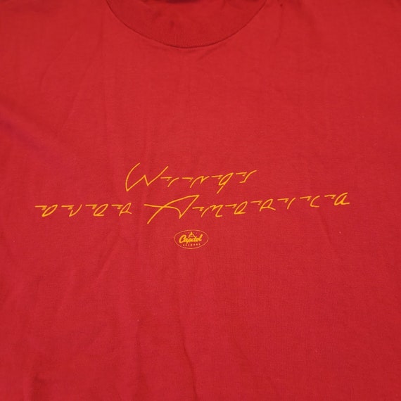 Vintage Rare 1970's Paul McCartney Wings Band Win… - image 3