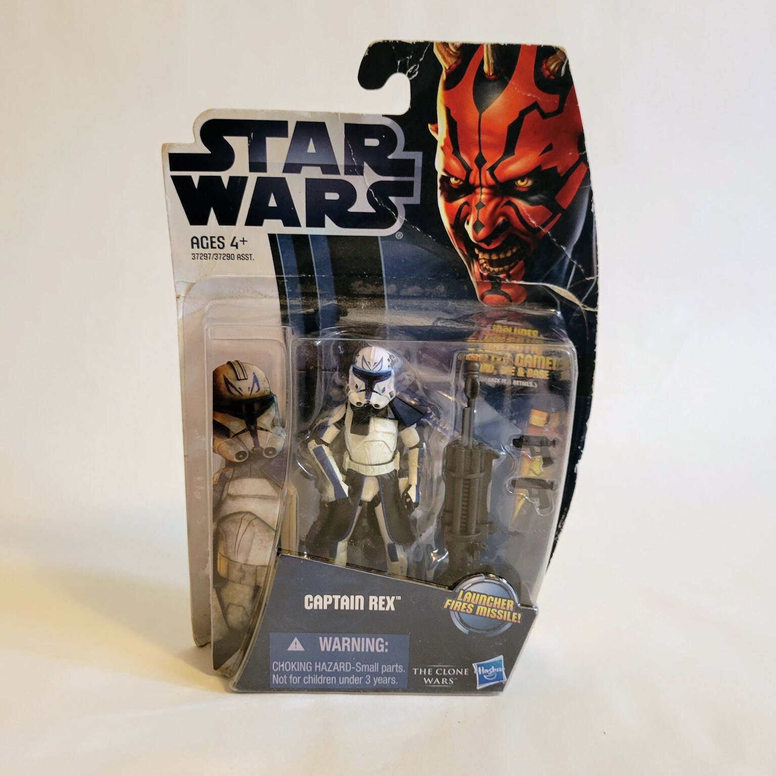 Captain rex action best sale figure