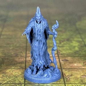 Baba Yaga - Unpainted Miniature