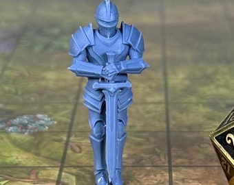 Armor - Dungeon Set - Unpainted Miniature
