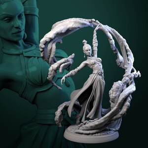 Water Master - Unpainted Miniature