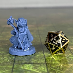 Goblin Wizard - Unpainted Miniature