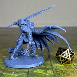 Gabriel, the Slave Knight - Unpainted Miniature